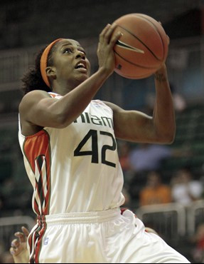 Johnson Nets Near Triple-Double in 83-37 Rout :: Nov. 11, 2011 (AP Photos)