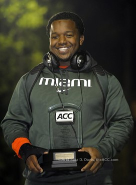 2014 ACC Outdoor Championships