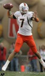 Miami Falls Just Shy in 14-13 Loss to No. 23 Maryland