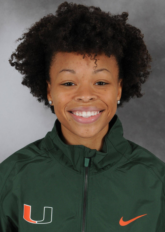 Lindsi Arrington - Cross Country - University of Miami Athletics