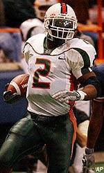 Hurricanes Stomp Syracuse, 49-7