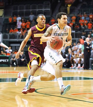 Miami vs. Minnesota