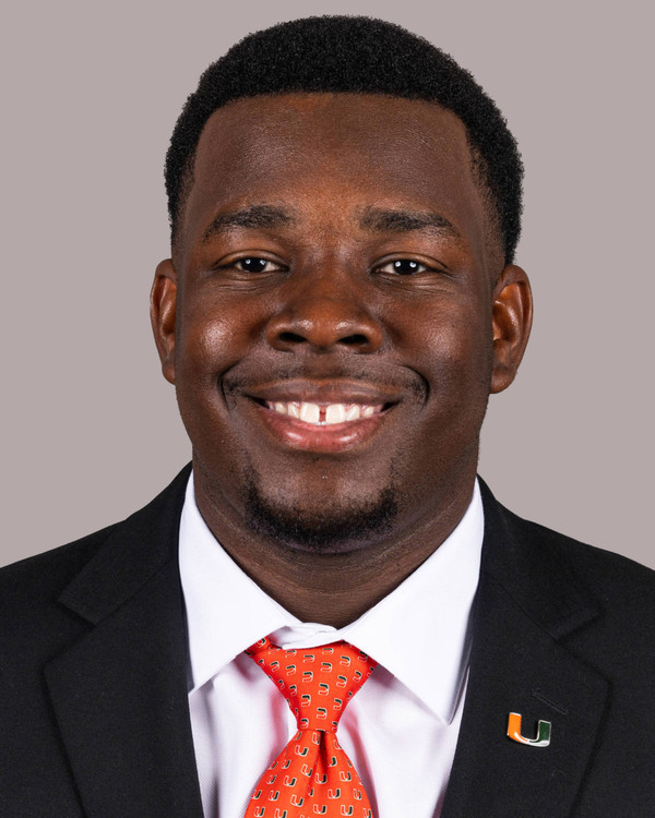 Eli Heatley -  - University of Miami Athletics