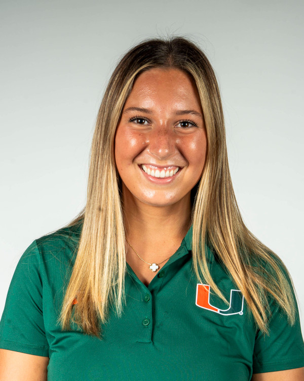 Charlotte Maschoff - Rowing - University of Miami Athletics