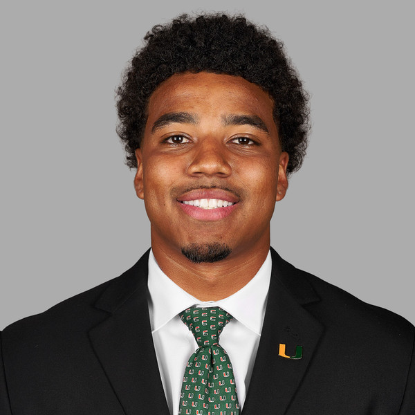 Darian Mensah - Football - University of Miami Athletics