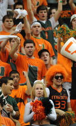 Miami Madness at the BankUnited Center Oct. 20