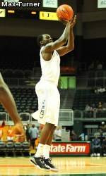 Miami Edged Out By No. 15 FSU, 64-59