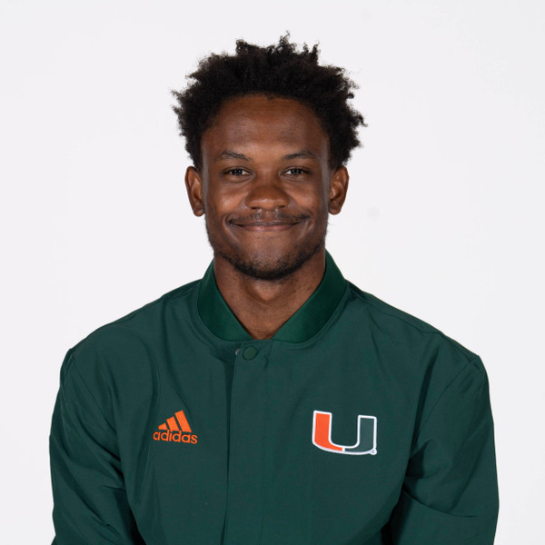 Solomon Strader - Track &amp; Field - University of Miami Athletics