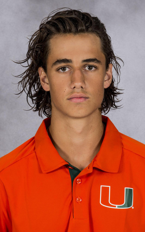 Jake Kuhlman -  - University of Miami Athletics