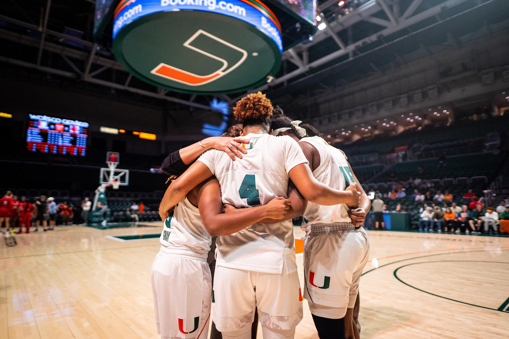 Canes Fall to No. 7 Louisville