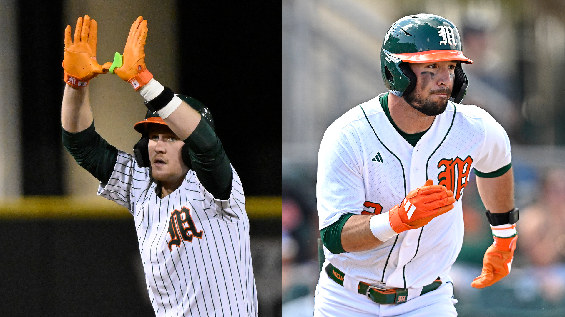 Sosa, Williams Named to Baseball America National Team of the Week