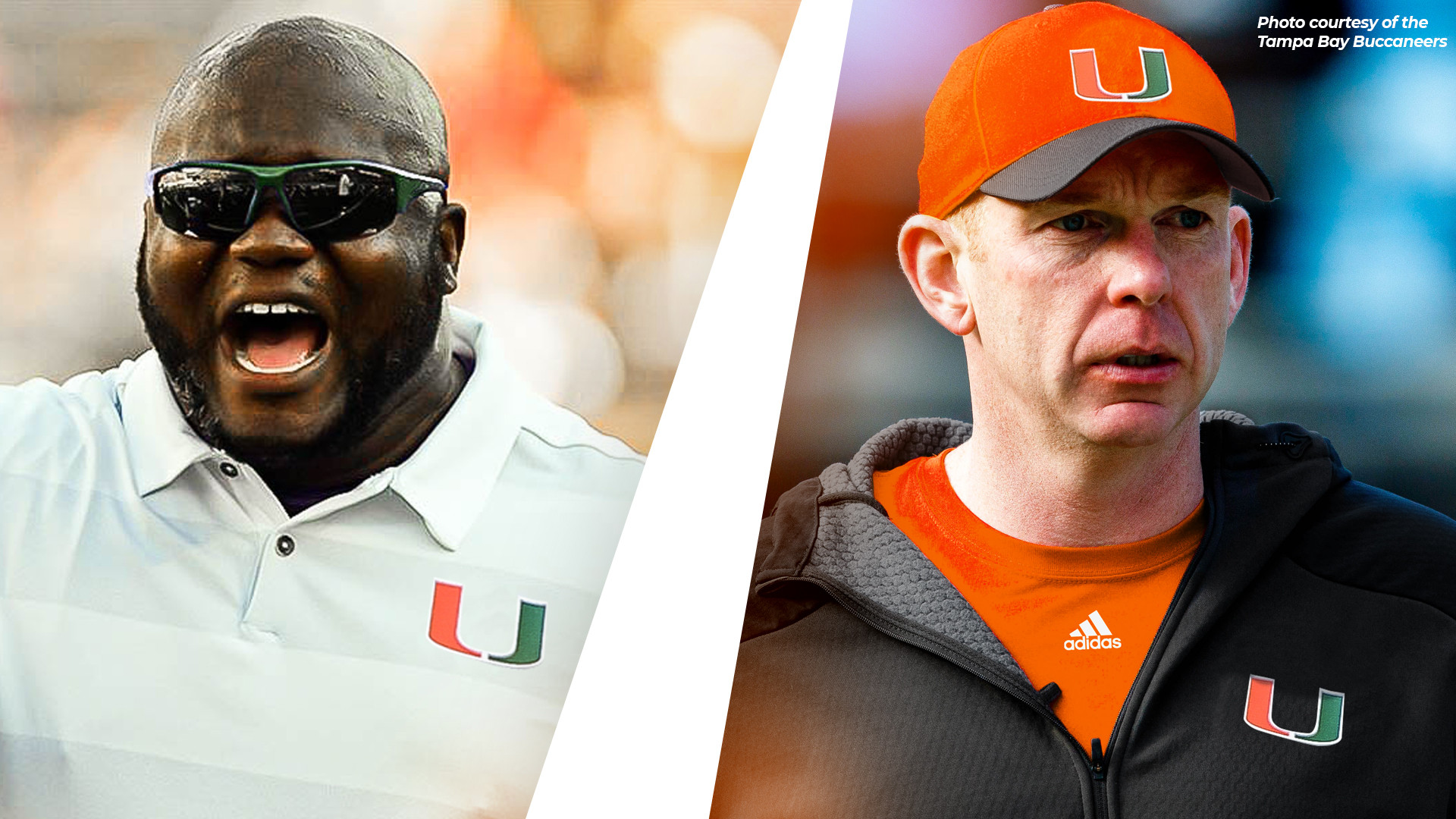 Miami Hires Hickson as Running Backs Coach, Barry as Offensive Line Coach