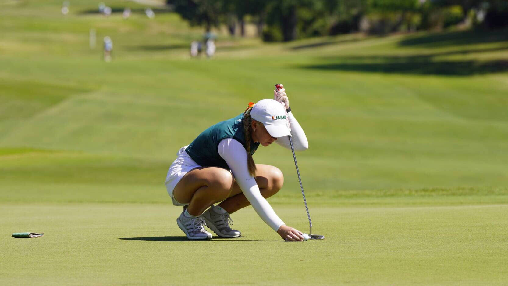 Miami Women's Golf Earns Four All-ACC Academic Honors