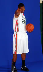 Men's Basketball Photo Day