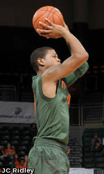 Men's Basketball Takes on Florida Southern in Final Exhibition