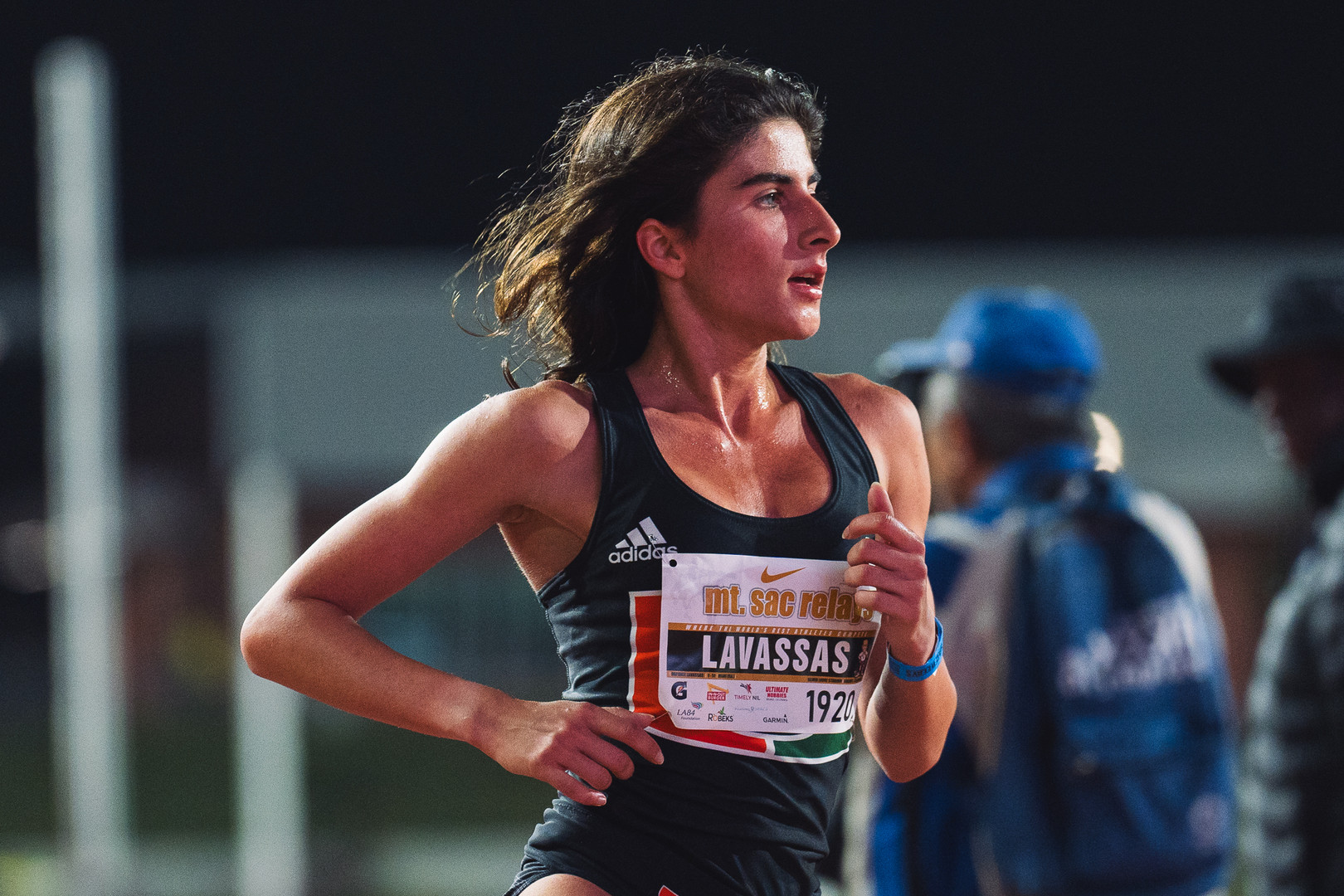 Lavassas Leads Hurricanes With Strong Performance at Crimson Classic 