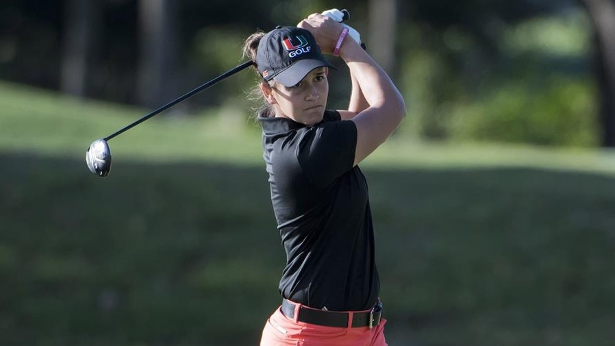 Golf Slips to 15th at NCAA Regional