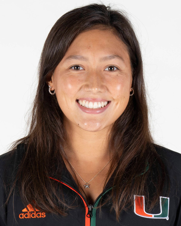 Hana Spaulding  - Swimming &amp; Diving - University of Miami Athletics