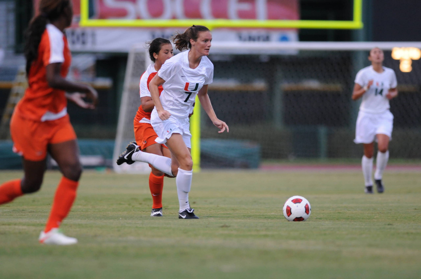 Two Hurricanes Earn All-ACC Recognition