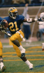 Desmond Howard Live on Hurricane Hotline Thursday