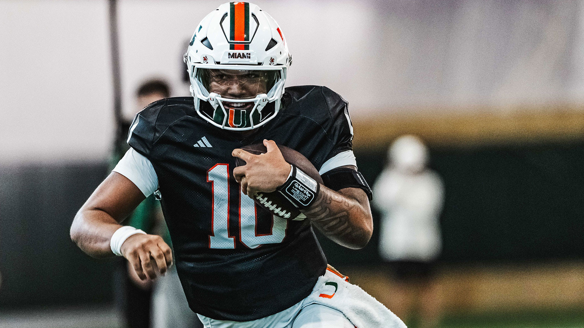 Mensah Named to Manning Award Watch List
