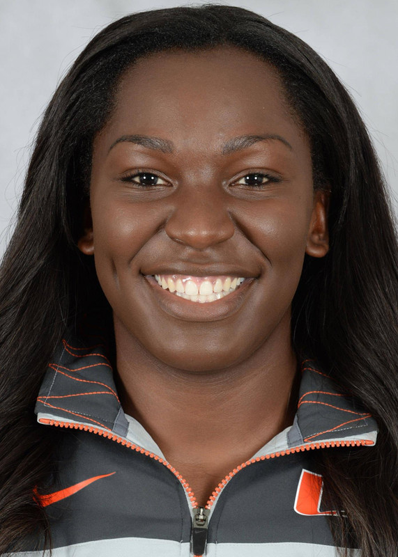 Lea Johnson - Track &amp; Field - University of Miami Athletics