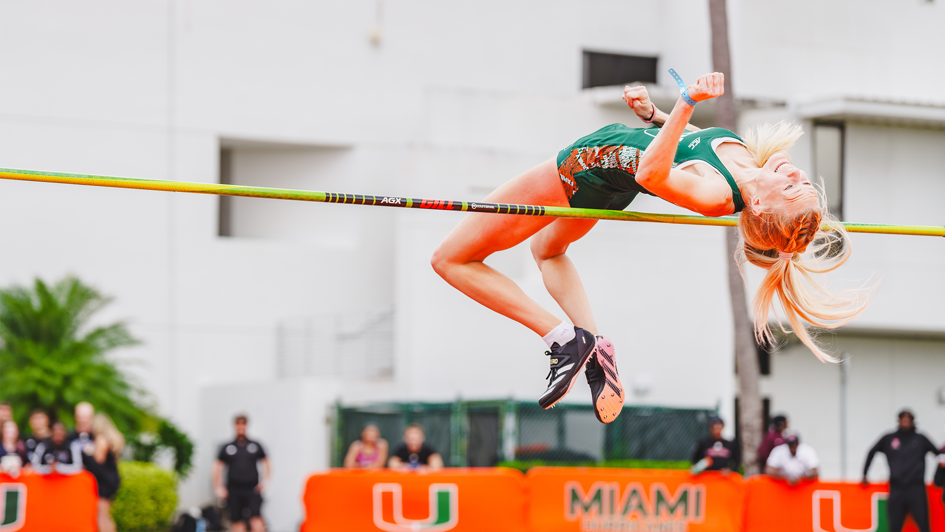Hurricanes Hit the Road for Florida Relays