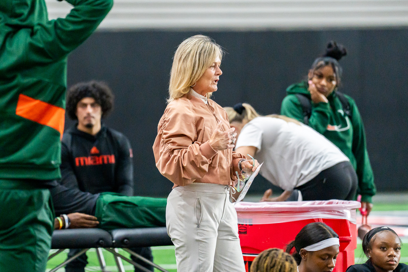 Meet Preview: Hurricanes Look To Continue Momentum at Corky Classic