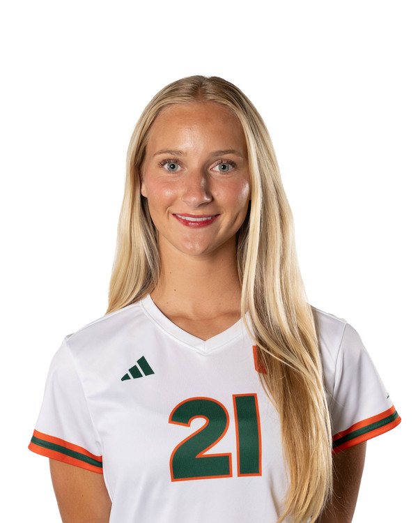 Carlie Wysocki - Soccer - University of Miami Athletics