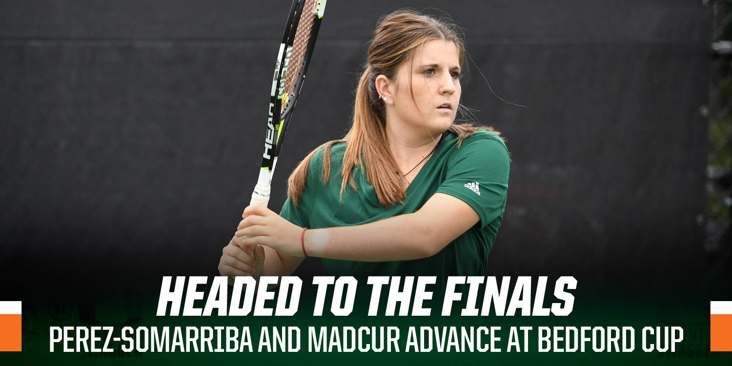 Two Canes Reach Flight Finals at Bedford Cup