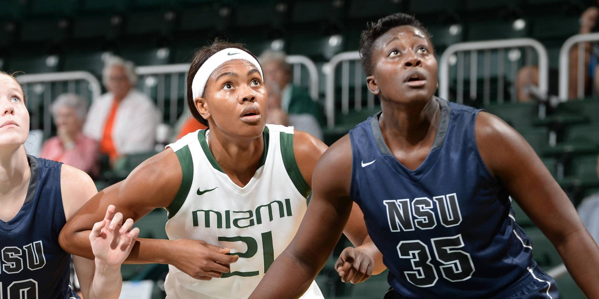 @MiamiWBB Resumes Homestand Nov. 25 vs. ASU