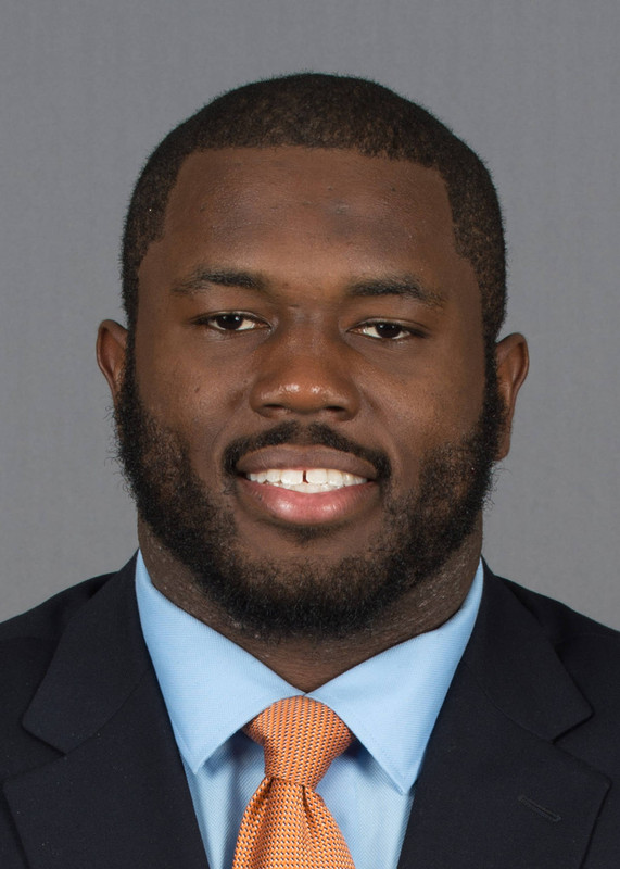Danny Isidora - Football - University of Miami Athletics