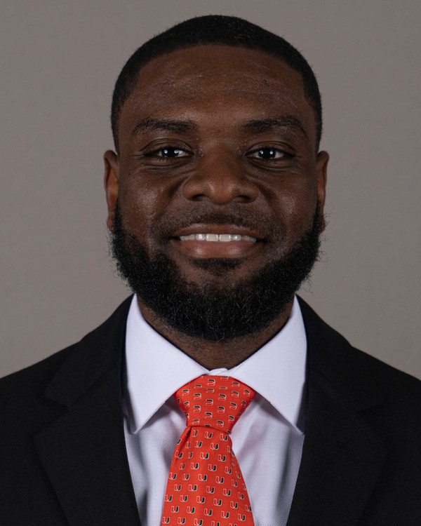 Marc St. Felix -  - University of Miami Athletics