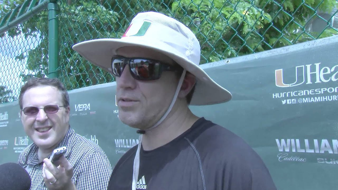 James Coley | Post Practice | 9.8.15