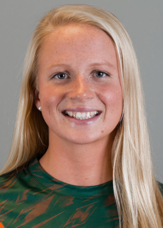 My Fridell - Swimming &amp; Diving - University of Miami Athletics