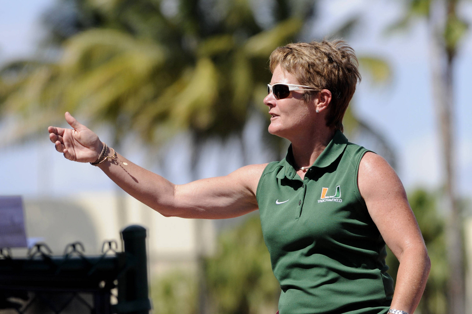 O'Neal, Young Added To Track & Field Staff