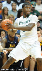 Hurricanes Take on Stetson on Sunday at 4 p.m.