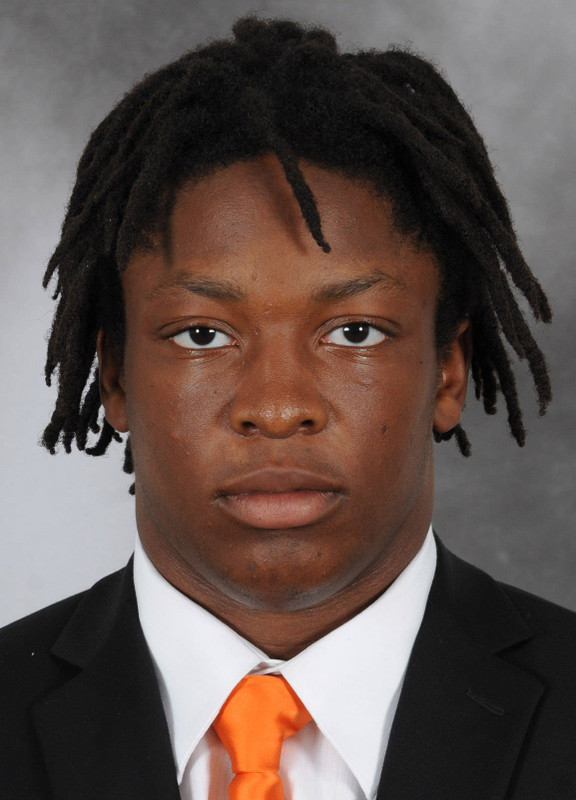 David Gilbert - Football - University of Miami Athletics