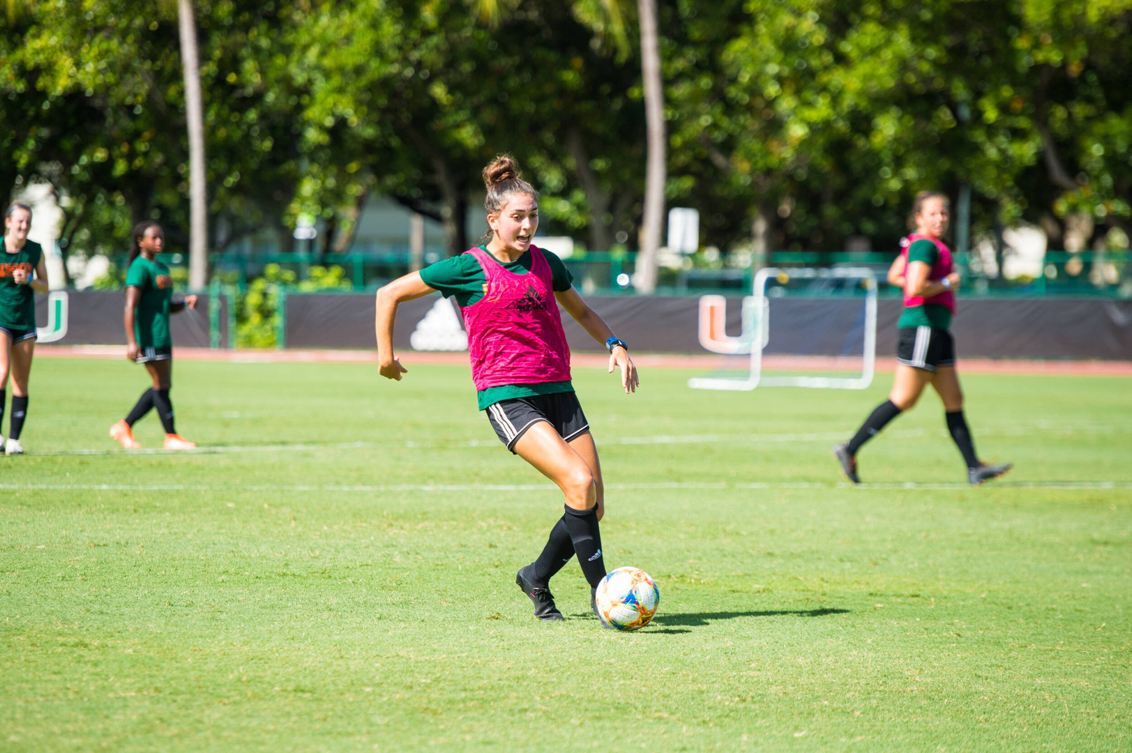 Staying Patient and Putting in the Work: Annie Blair