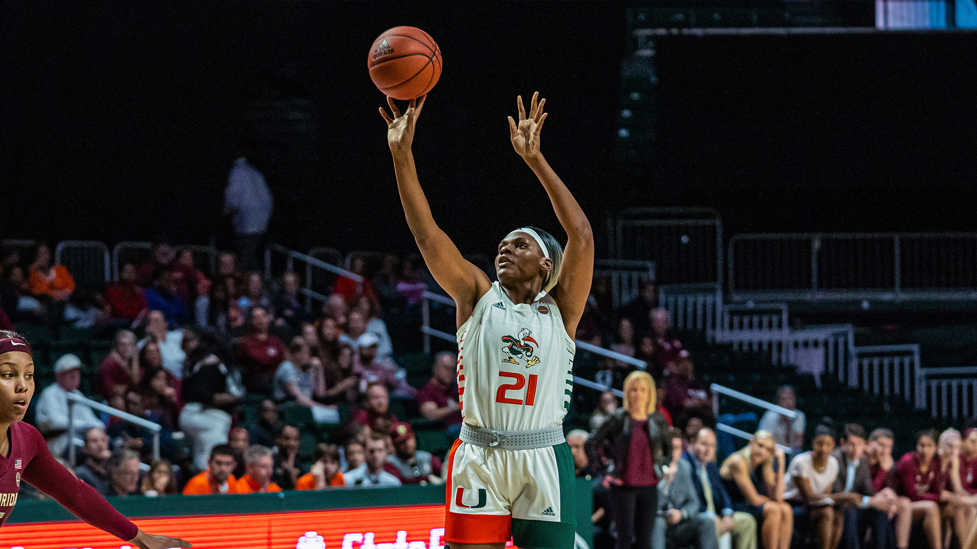Miami Comes Up Short Against No. 8/8 Florida State