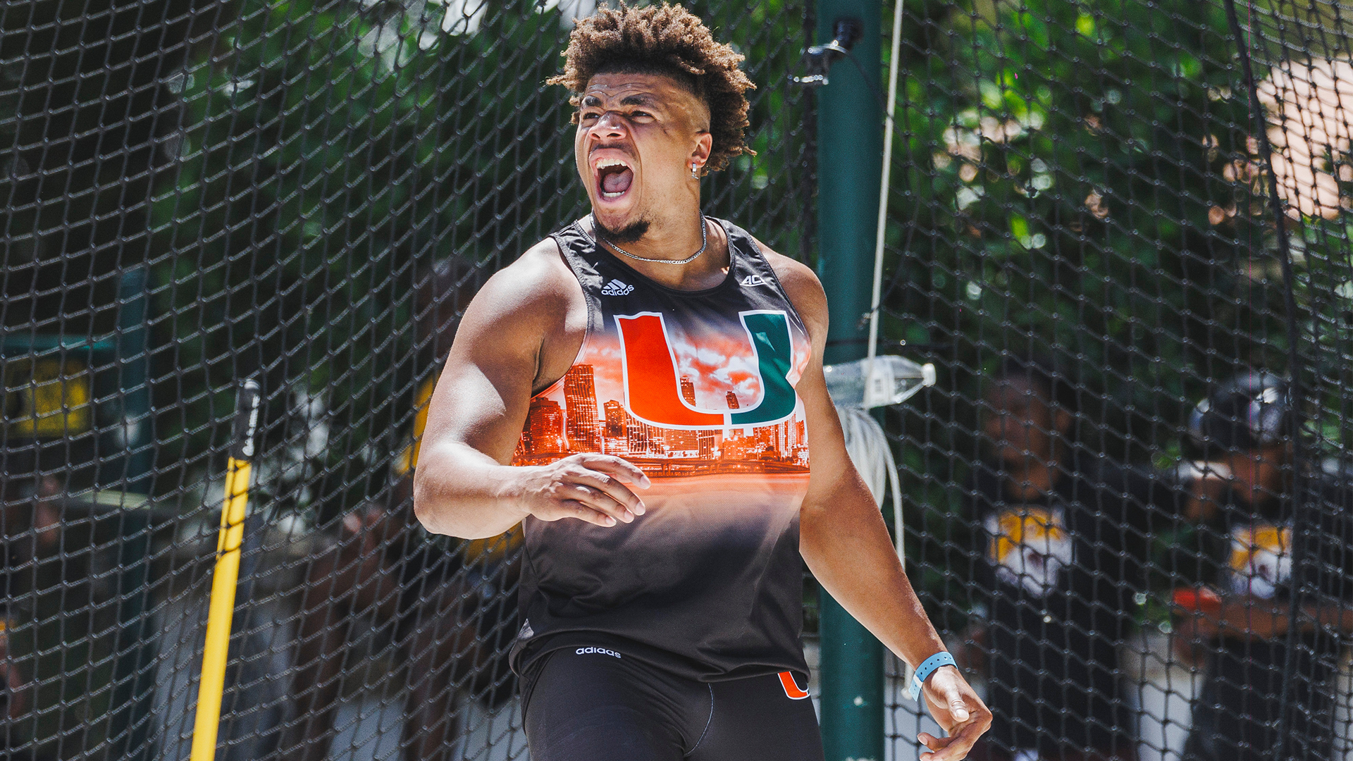 Miami Records Three Wins on Day One of Hurricane Collegiate Invitational