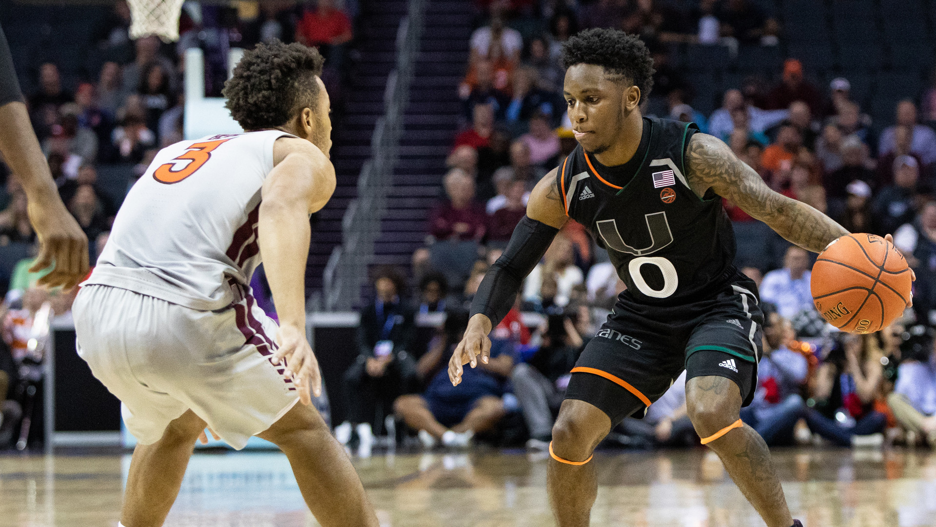 MBB End Season With ACC Tourney Loss to Va. Tech