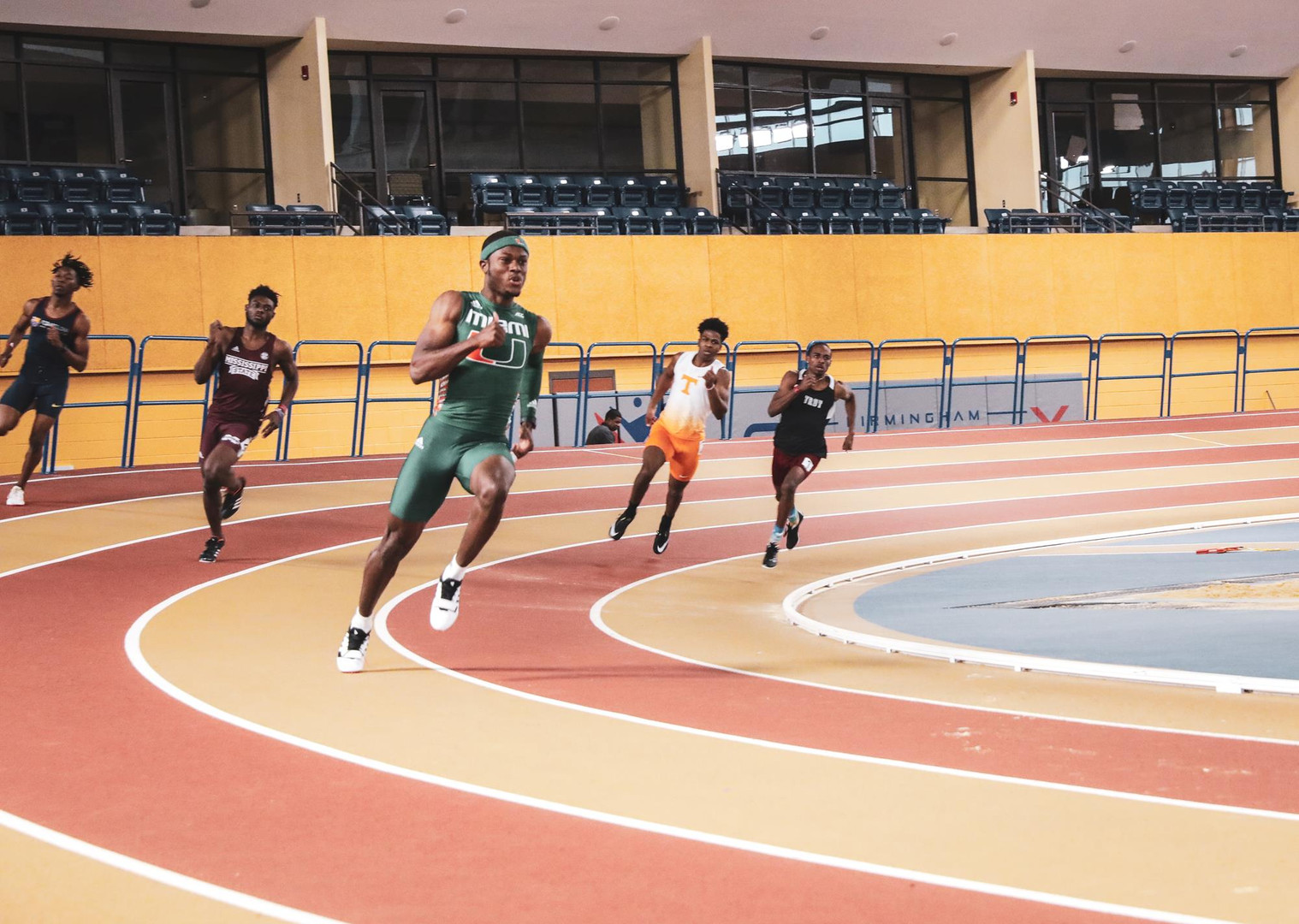 Track Heads to Texas Tech Classic