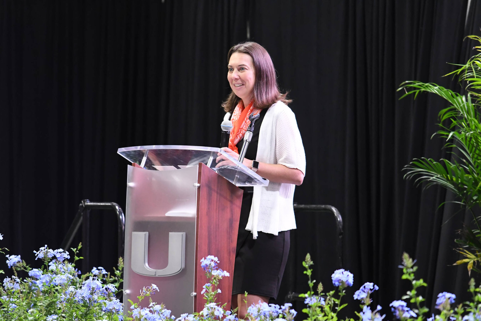 Strawley Named 2021 WBCA Administrator of the Year