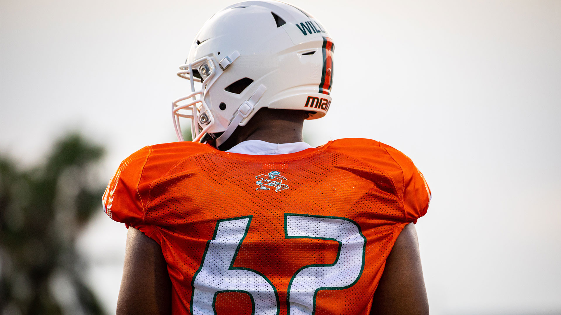 Williams Finds New Home, Familiar Face at Miami