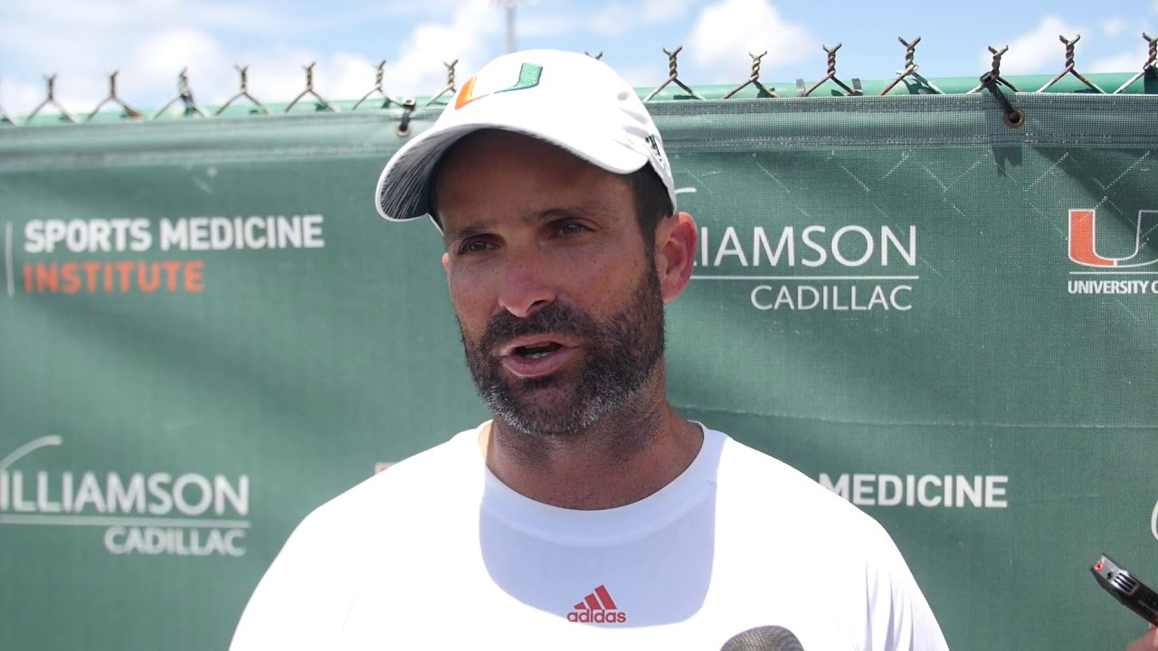 Manny Diaz | Post Practice Presser | 8.15.18