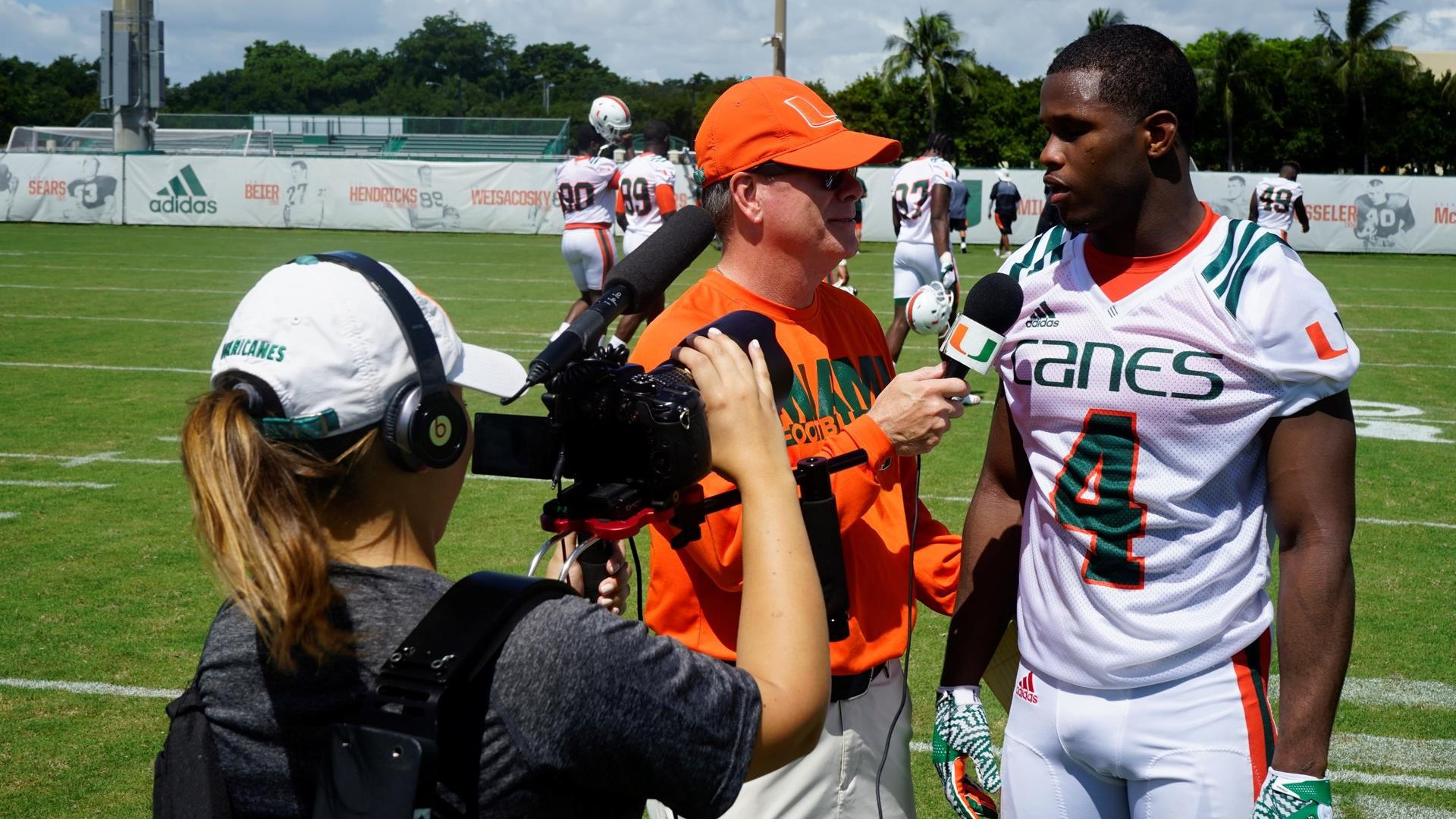 Stepping Up in the Secondary