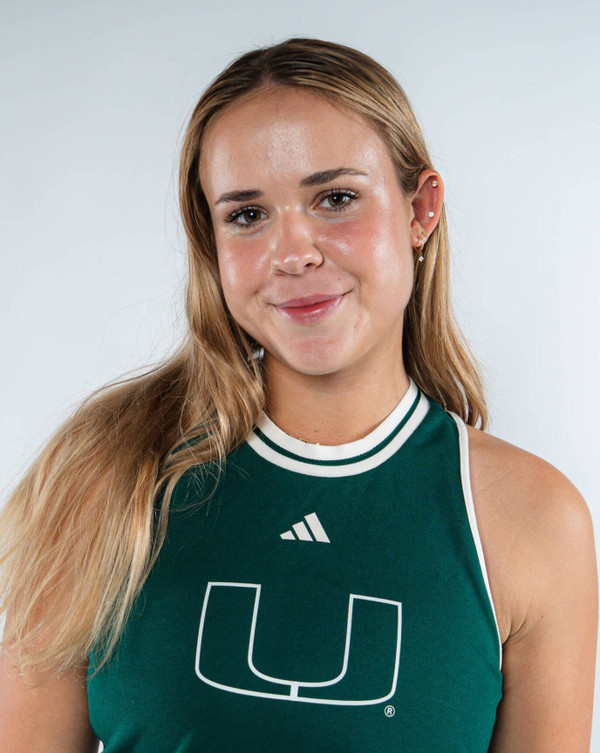 Dominika Podhajecka - Women's Tennis - University of Miami Athletics