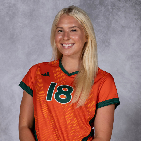 Lexi Lerwick - Soccer - University of Miami Athletics