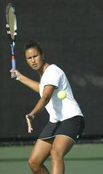 No. 22 Women's Tennis Shuts Out No. 75 Boston College